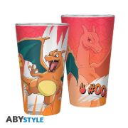 Obrázek Sklenice Pokémon - Charizard
