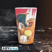 Obrázek Sklenice Pokémon - Charizard