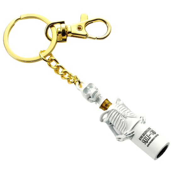 Obrázek Klíčenka Harry Potter - Kostirost