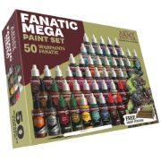 Obrázek Army Painter: Warpaints Fanatic - Mega Set