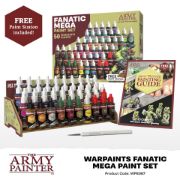 Obrázek Army Painter: Warpaints Fanatic - Mega Set