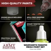 Obrázek Army Painter: Warpaints Fanatic - Mega Set