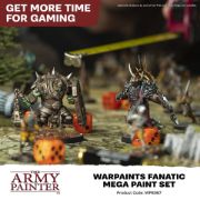 Obrázek Army Painter: Warpaints Fanatic - Mega Set