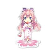 Obrázek 2D figurka Vocaloid - Sakura Megurine Luka