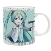 Obrázek Hrnek Vocaloid - Hatsune Miku, matný