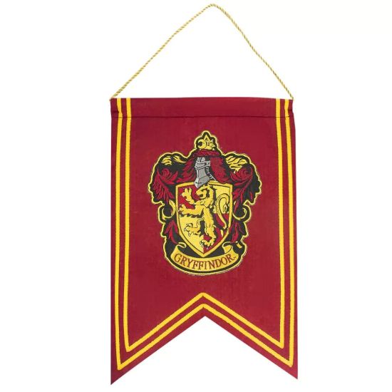 Obrázek Vlajka Harry Potter - erb Nebelvíru