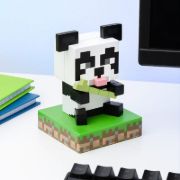 Obrázek Lampička Minecraft - Panda