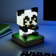 Obrázek Lampička Minecraft - Panda