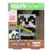 Obrázek Lampička Minecraft - Panda