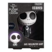 Obrázek Lampička Ukradené Vánoce - Jack Skellington