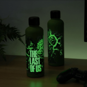Obrázek Termoláhev The Last Of Us (svítící)