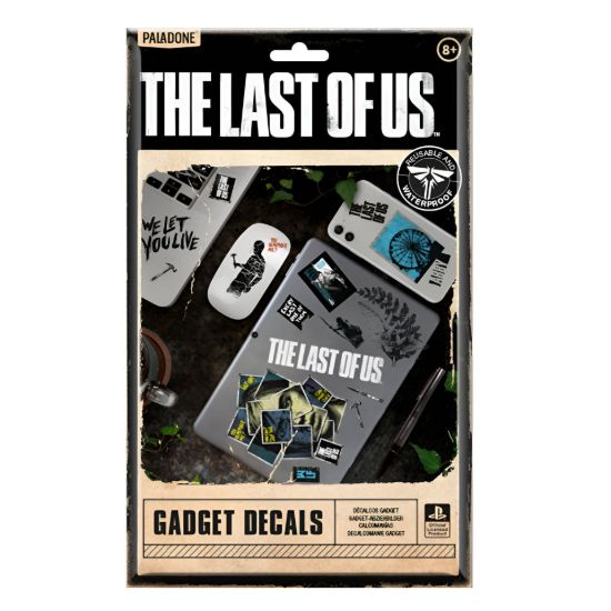 Obrázek Sada samolepek The Last Of Us