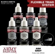 Obrázek Army Painter: Warpaints Fanatic - Ash Grey