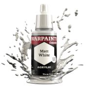 Obrázek Army Painter: Warpaints Fanatic - Matt White