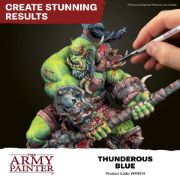 Obrázek Army Painter: Warpaints Fanatic - Thunderous Blue