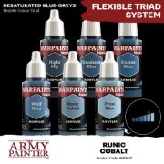 Obrázek Army Painter: Warpaints Fanatic - Runic Cobalt