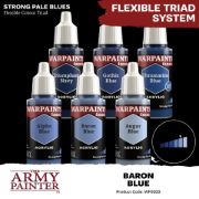 Obrázek Army Painter: Warpaints Fanatic - Baron Blue