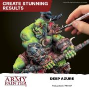Obrázek Army Painter: Warpaints Fanatic - Deep Azure