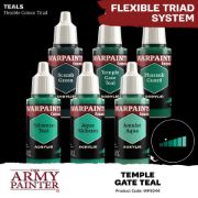 Obrázek Army Painter: Warpaints Fanatic - Temple Gate Teal