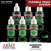 Obrázek Army Painter: Warpaints Fanatic - Guardian Green