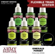 Obrázek Army Painter: Warpaints Fanatic - Emerald Forest