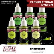 Obrázek Army Painter: Warpaints Fanatic - Rainforest