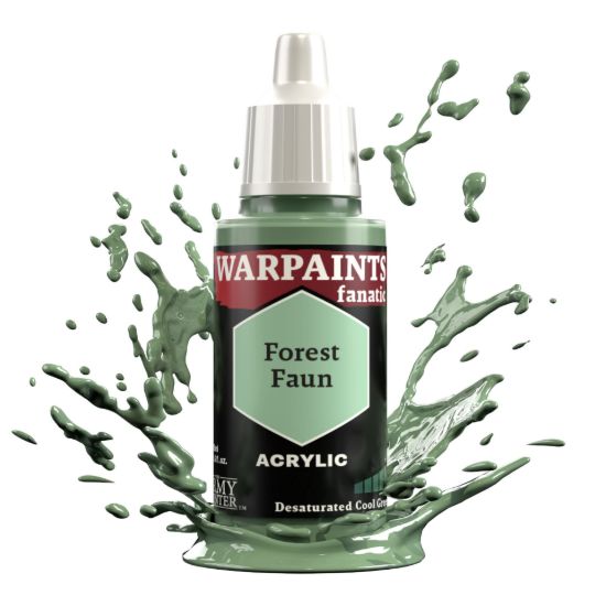 Obrázek Army Painter: Warpaints Fanatic - Forest Faun