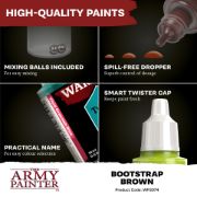 Obrázek Army Painter: Warpaints Fanatic - Bootstrap Brown