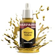 Obrázek Army Painter: Warpaints Fanatic - Warped Yellow