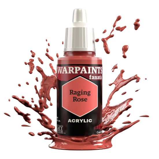 Obrázek Army Painter: Warpaints Fanatic - Raging Rose