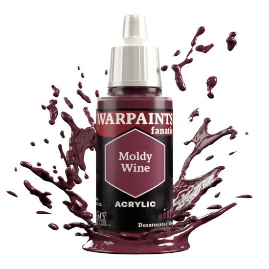 Obrázek Army Painter: Warpaints Fanatic - Moldy Wine