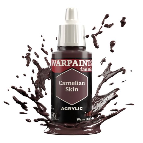 Obrázek Army Painter: Warpaints Fanatic - Carnelian Skin