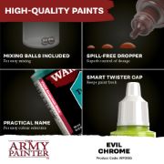 Obrázek Army Painter: Fanatic Metallic - Evil Chrome