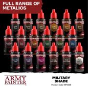 Obrázek Army Painter: Fanatic Wash - Military Shade