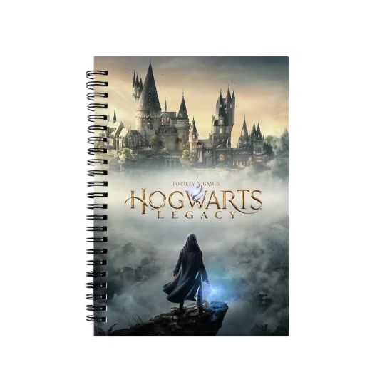 Obrázek Zápisník Hogwarts Legacy