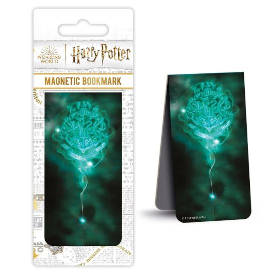 Obrázek Magnetická záložka Harry Potter - Patronus