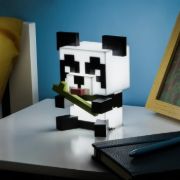 Obrázek Lampa Minecraft - Panda