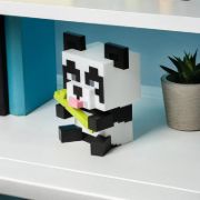 Obrázek Lampa Minecraft - Panda