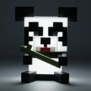Obrázek Lampa Minecraft - Panda