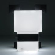 Obrázek Lampa Minecraft - Panda