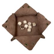 Obrázek Váček a Dice tray na kostky v jednom
