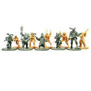 Obrázek Mutant: Year Zero - Zone Wars Core Set
