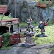 Obrázek Mutant: Year Zero - Zone Wars Core Set