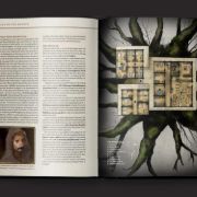 Obrázek Ruins of Symbaroum 5E - The Throne of Thorns I