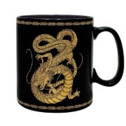 Obrázek Hrnek Dragon Ball - Golden Shenron, velký
