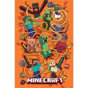 Obrázek Plakát Minecraft - Funtage Montage
