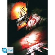 Obrázek Sada plakátů Chainsaw Man (2 ks)