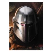 Obrázek Plakát 3D - Mandalorian