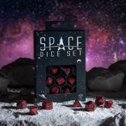 Obrázek Sada kostek - Space Dice Set: Voyager
