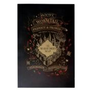 Obrázek Sešit Harry Potter - Pobertův plánek